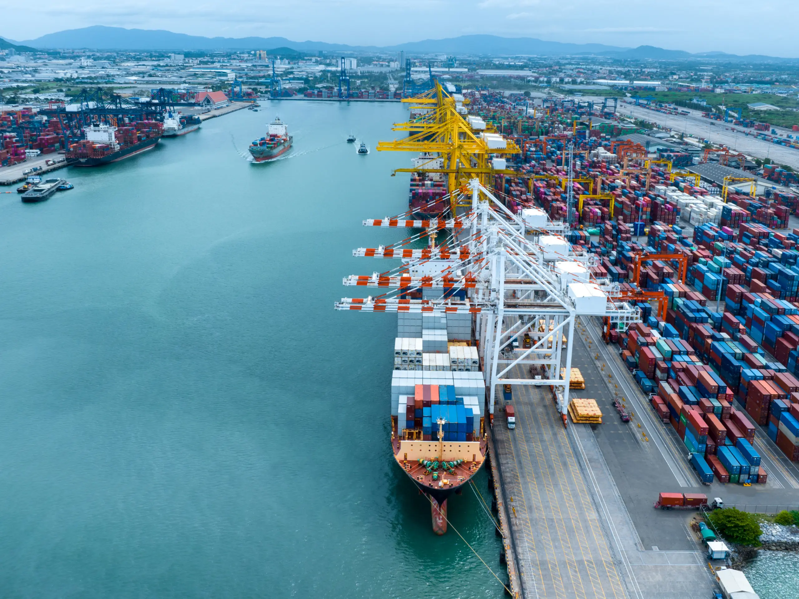 Freight Forwarder Internasional Terpercaya untuk Pengiriman Barang ke Indonesia – Inko Shilla Ekspres
