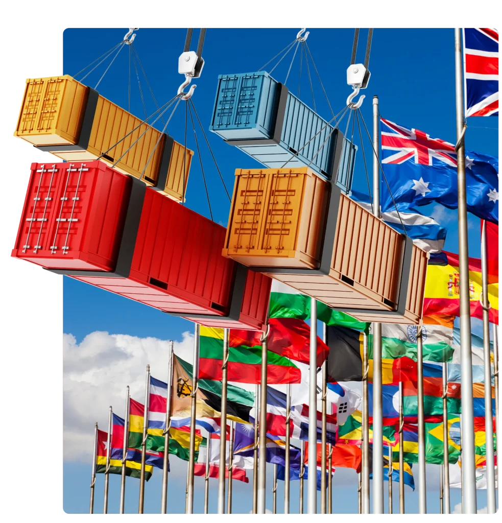Global Cargo Routes 1