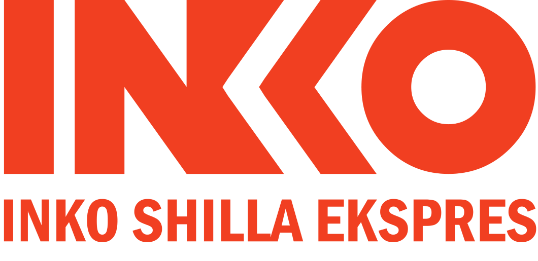 Inko Shilla Ekspres Logo Color Red