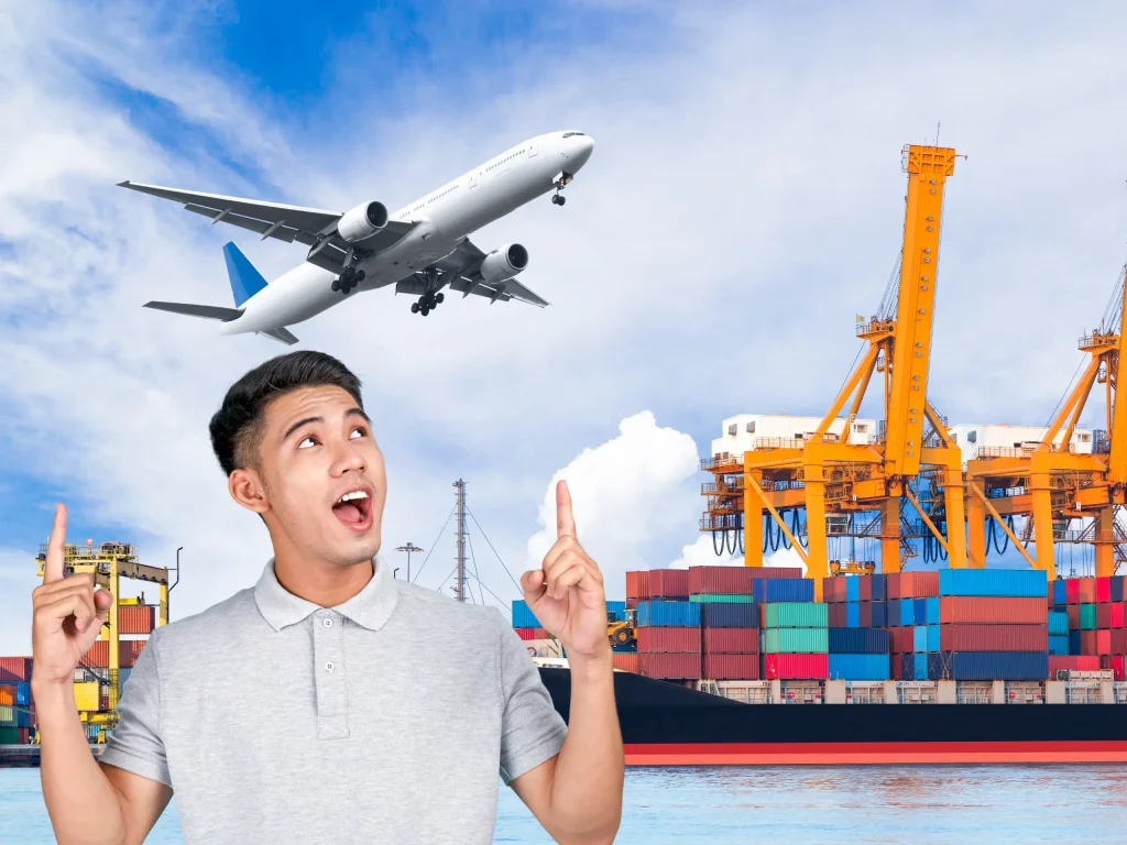 Pilih Metode Pengiriman